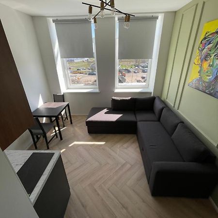 Airport Apartment 14 Self Check-In Free Parking VNO Exteriér fotografie