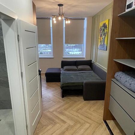 Airport Apartment 14 Self Check-In Free Parking VNO Exteriér fotografie