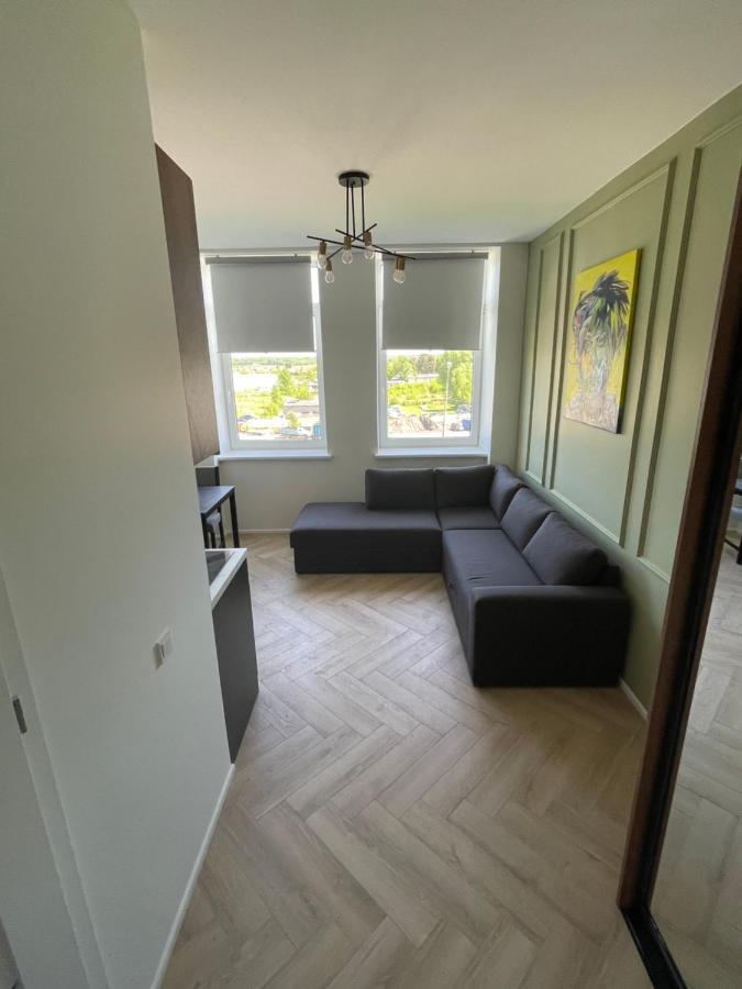 Airport Apartment 14 Self Check-In Free Parking VNO Exteriér fotografie