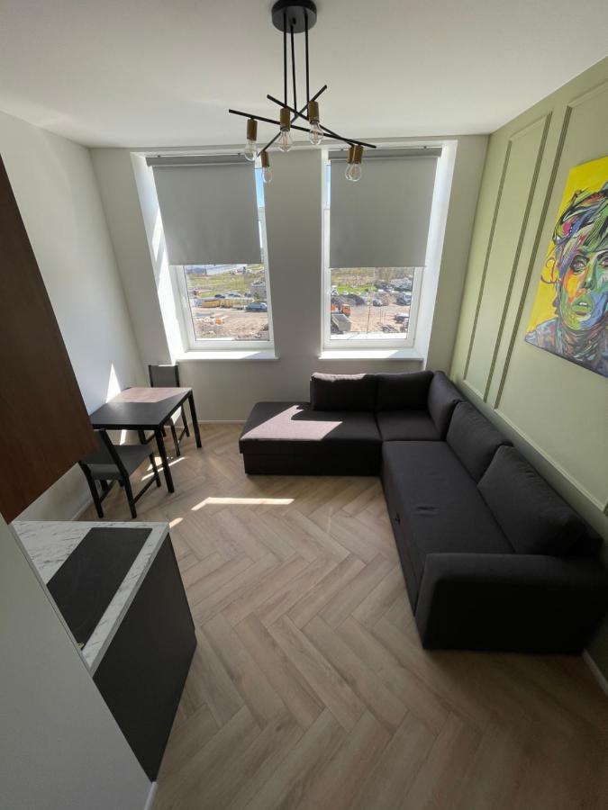 Airport Apartment 14 Self Check-In Free Parking VNO Exteriér fotografie